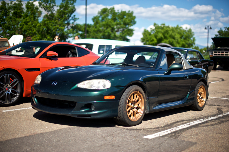 Illustration for article titled Cars & Coffee - Longmont, CO - 8 June 2019
